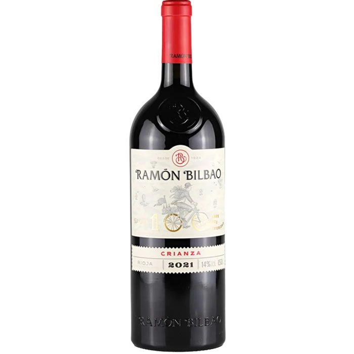 Vinho Ramón Bilbao Crianza 1500 Ml
