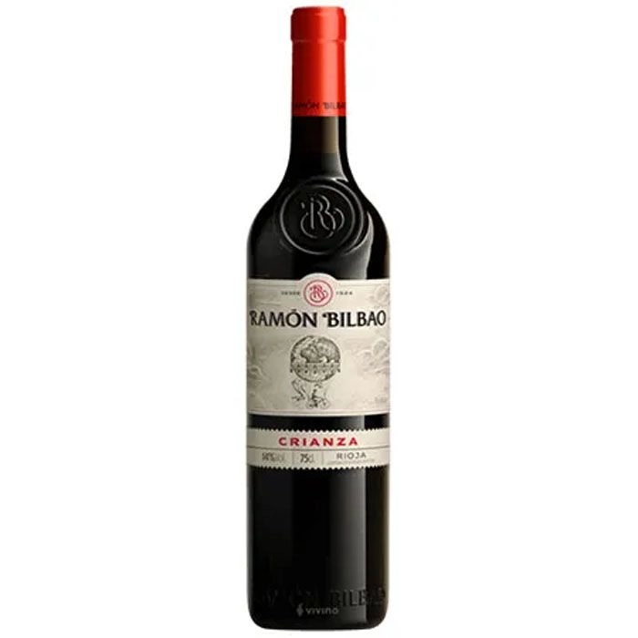 Vinho Ramon Bilbao Crianza 750 Ml