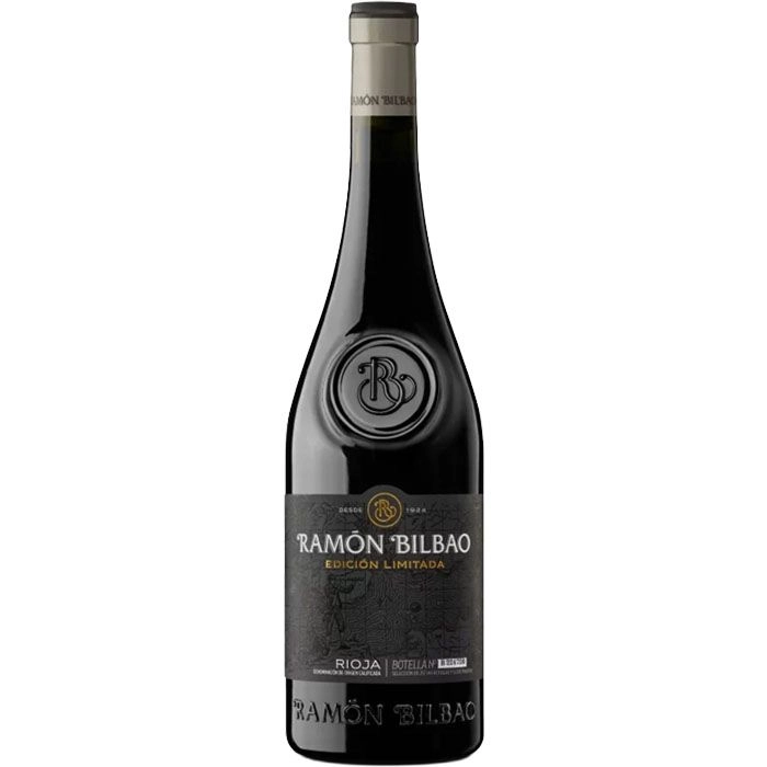 Vinho Ramón Bilbao Edición Limitada 750 Ml