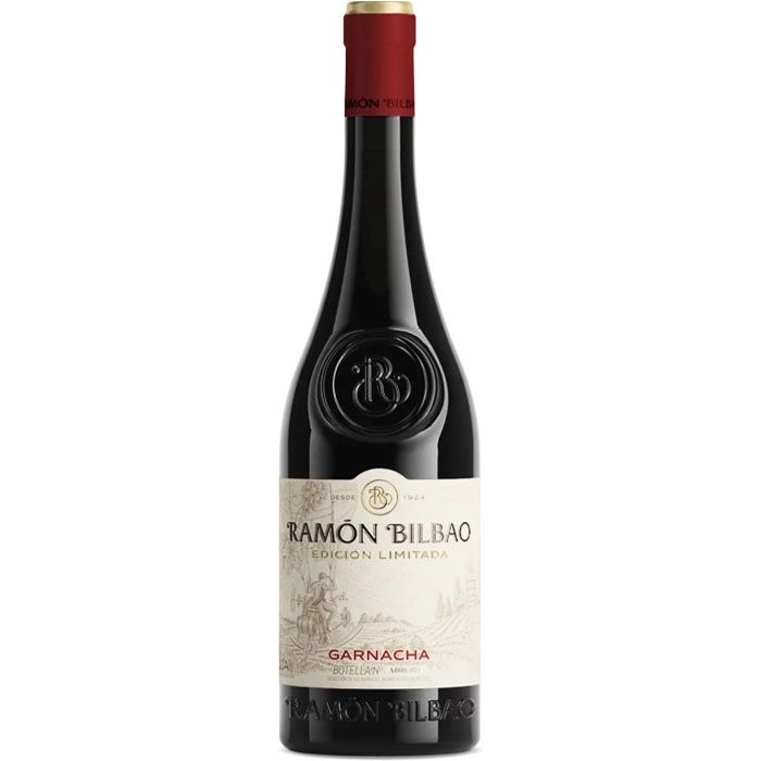 Vinho Ramón Bilbao Edición Limitada Garnacha 750 Ml