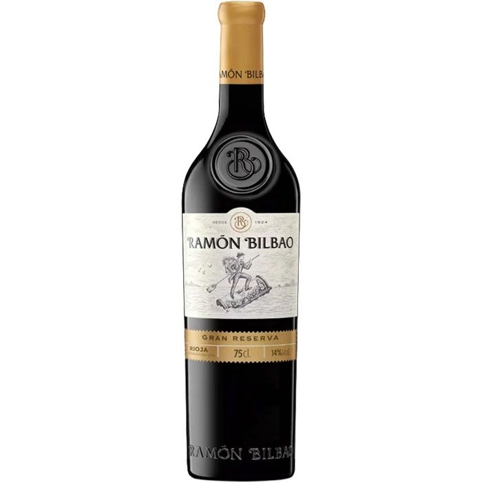 Vinho Ramón Bilbao Gran Reserva 750 Ml