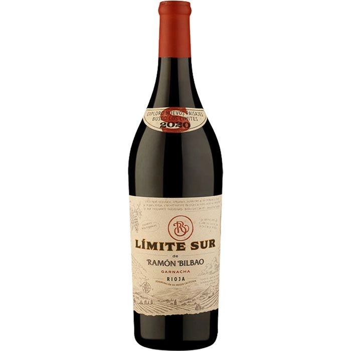 Vinho Ramón Bilbao Limite Sur 750 Ml