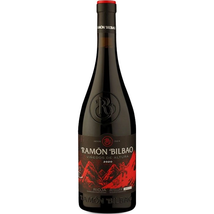 Vinho Ramón Bilbao Vinedos De Altura 750 Ml