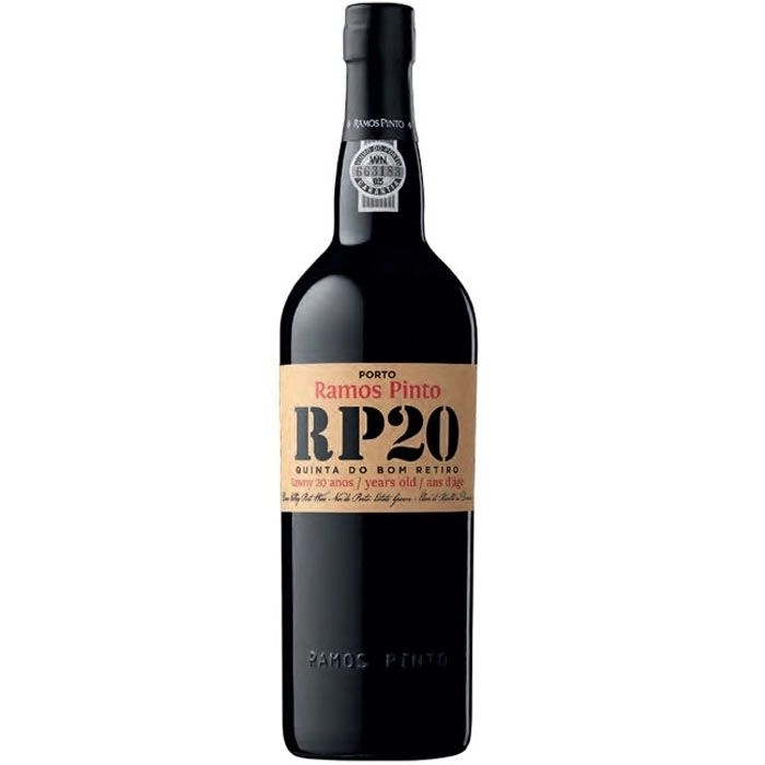 Vinho Ramos Pinto 20 Anos 750 Ml