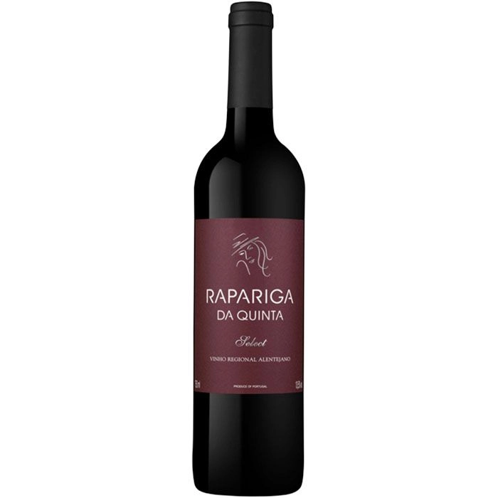 Vinho Rapariga Da Quinta Select Tinto 750 Ml