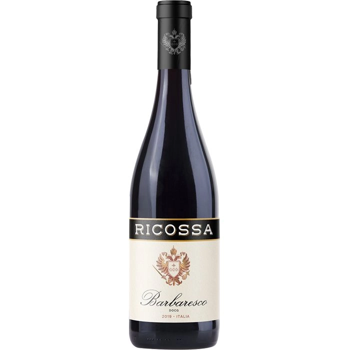 Vinho Ricossa Barbaresco Docg 750 Ml