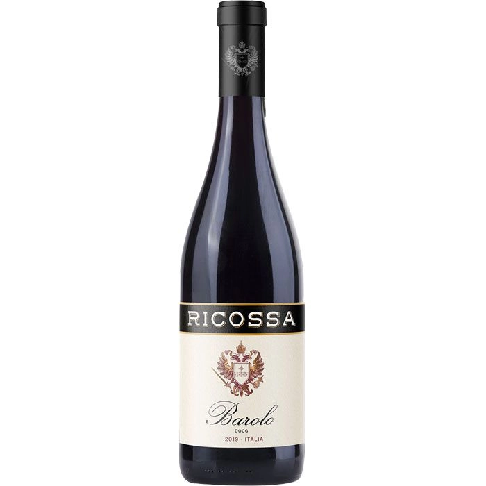 Vinho Ricossa Barolo Riserva Docg 750 Ml