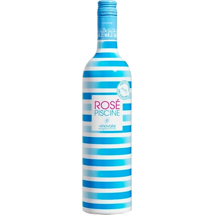 Vinho Piscine Rosé 750 Ml