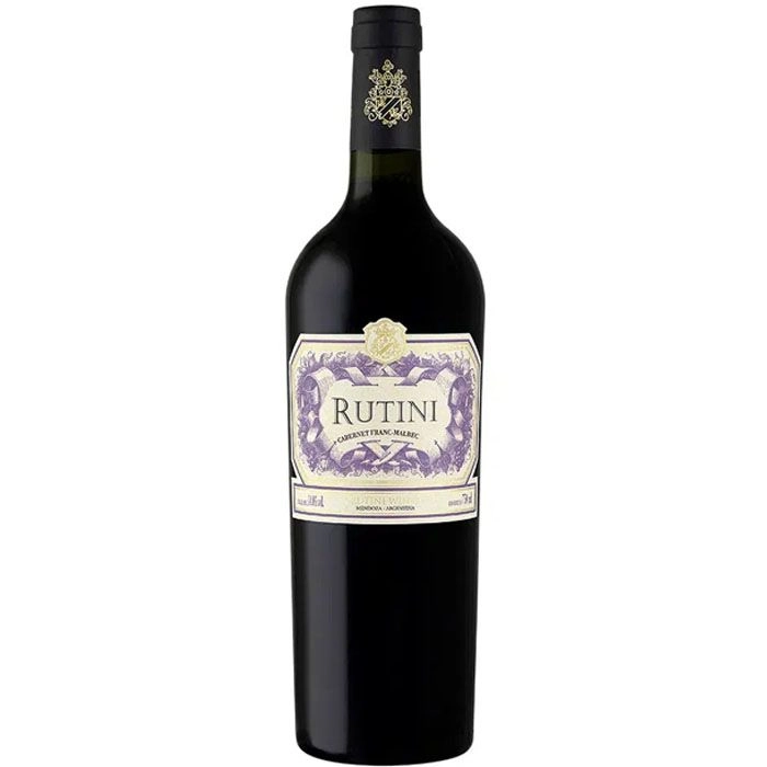 Vinho Rutini Cabernet Franc / Malbec 750 ml