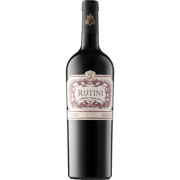 Vinho Rutini Cabernet / Malbec 750 Ml