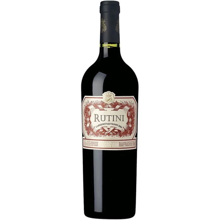 Vinho Rutini Cabernet Sauvignon 750 Ml