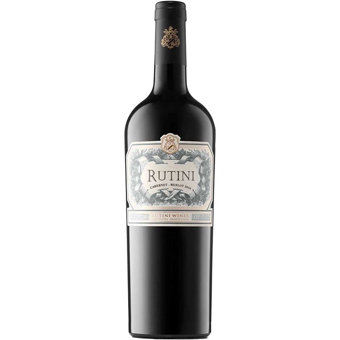 Vinho Rutini Cabernet Sauvignaon / Merlot 750 Ml
