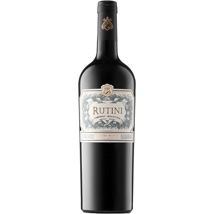 Vinho Rutini Cabernet Sauvignaon / Merlot 750 Ml