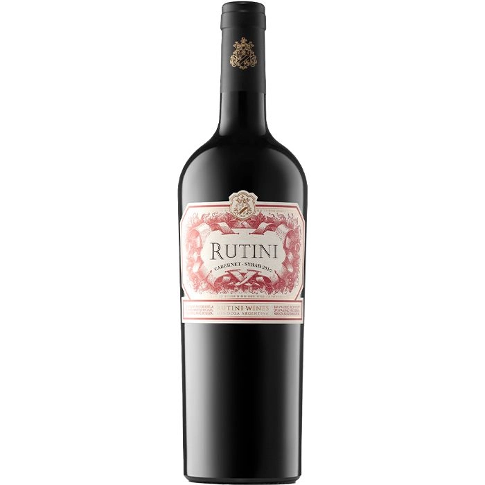 Vinho Rutini Cabernet Sauvignon / Syrah 750 ml