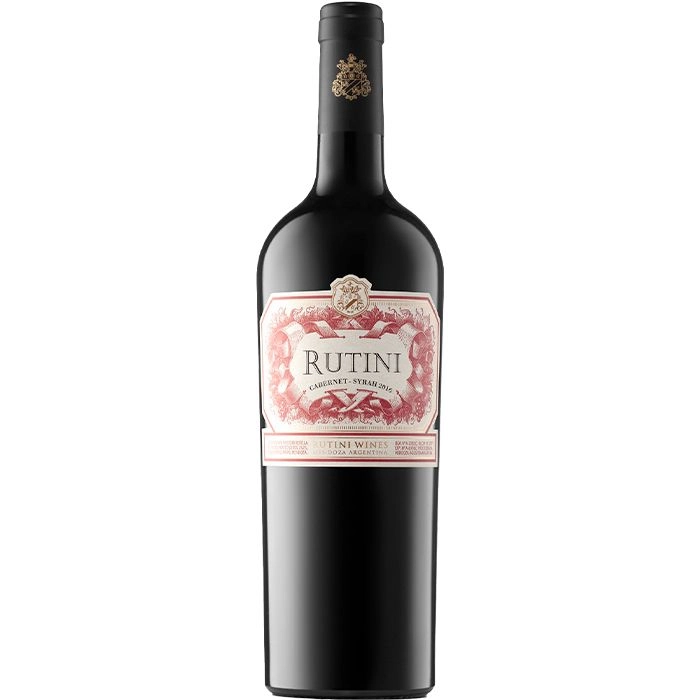 Vinho Rutini Cabernet Sauvignon / Syrah 750 Ml