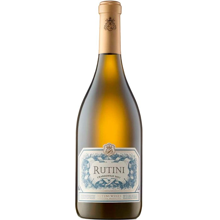 Vinho Rutini Chardonnay 750 Ml