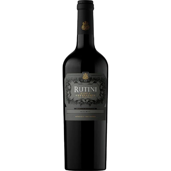 Vinho Rutini Finca Centenaria Malbec 750 Ml