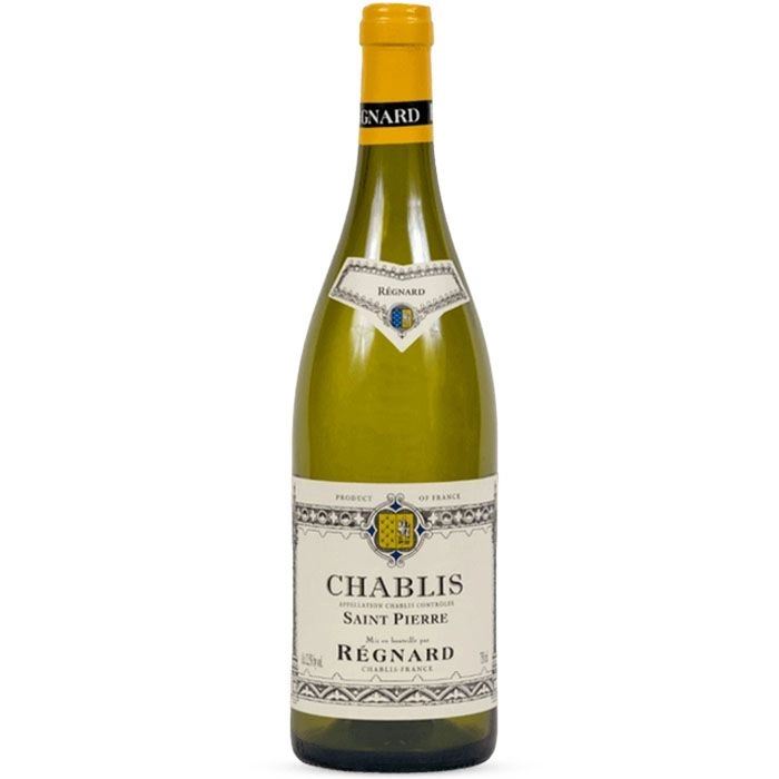 Vinho Saint Pierre Chablis 750 Ml