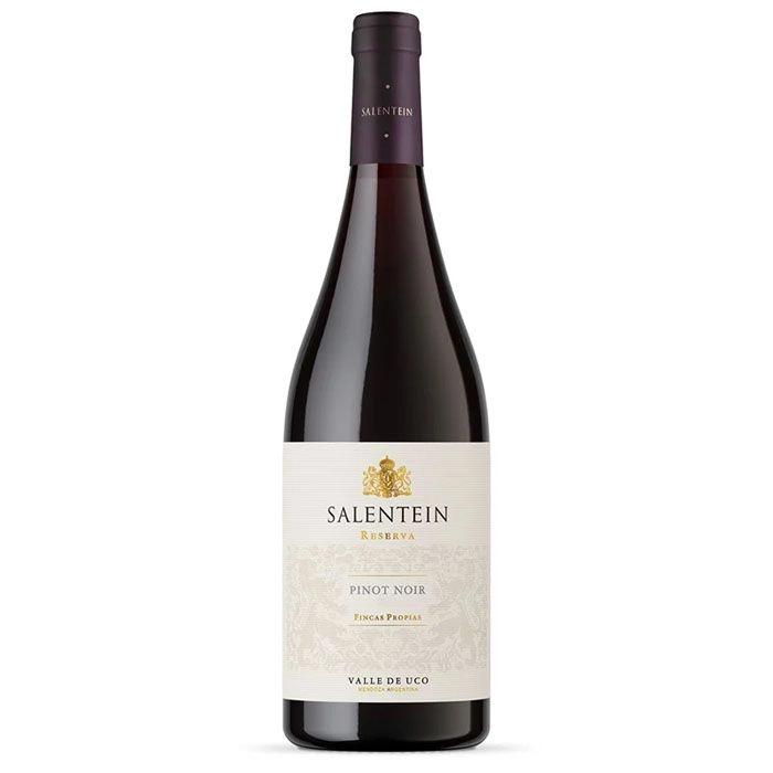 Vinho Salentein Reserva Pinot Noir 750 Ml