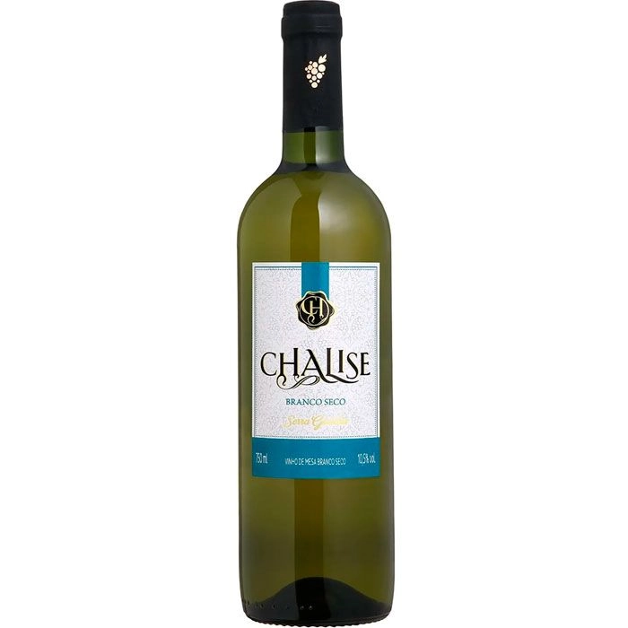Vinho Salton Chalise Branco Seco 750 Ml