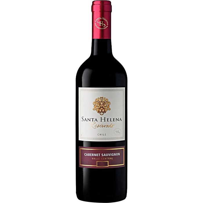 Vinho Santa Helena Reservado Cabernet Sauvignon 750 Ml