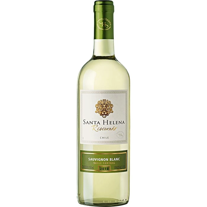 Vinho Santa Helena Reservado Sauvignon Blanc 750 Ml