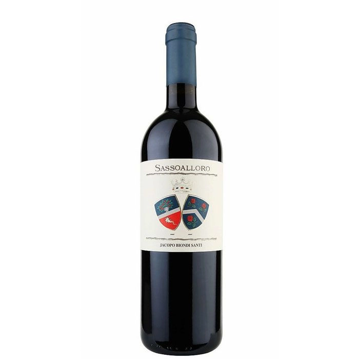 Vinho Sassoalloro Igt 375 Ml