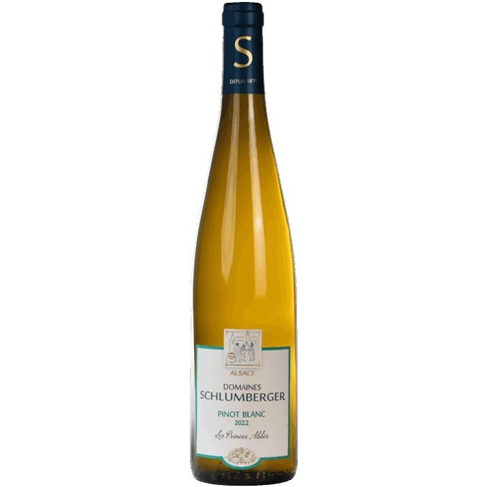 Vinho Schlumberger Les Princes Abbes Pinot Blanc 750 Ml