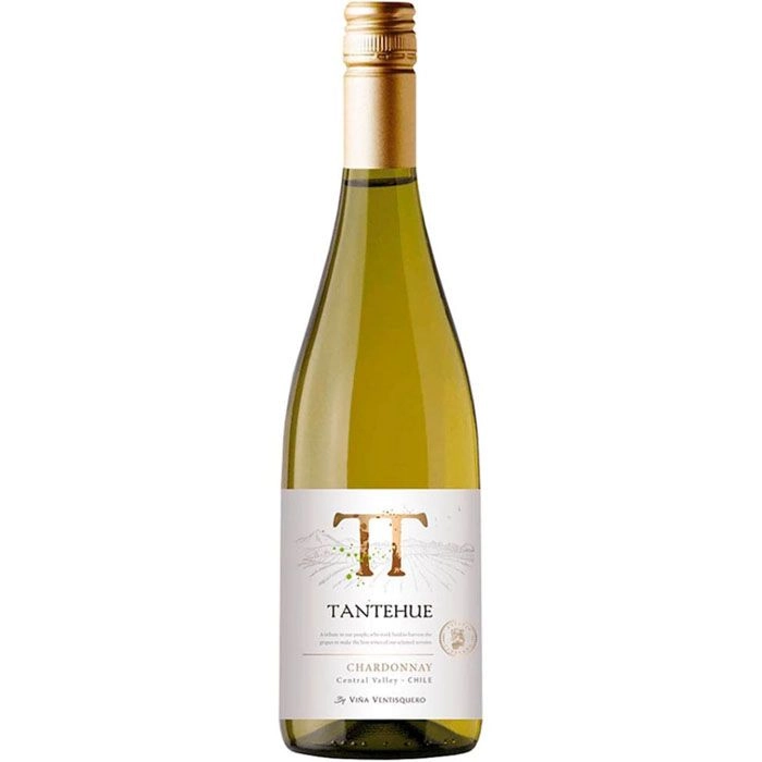 Vinho Tantehue Chardonnay 750 Ml