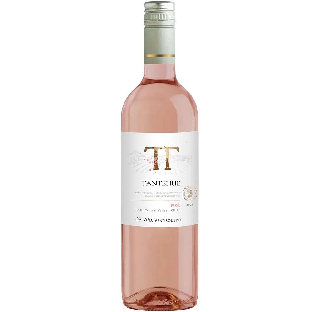 Vinho Tantehue Rosé 750 Ml