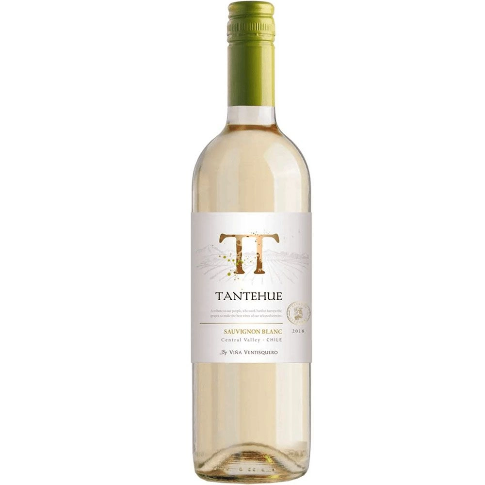 Vinho Tantehue Sauvignon Blanc 750 Ml