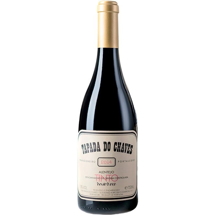 Vinho Tapada Do Chaves Reserva Tinto 750 Ml