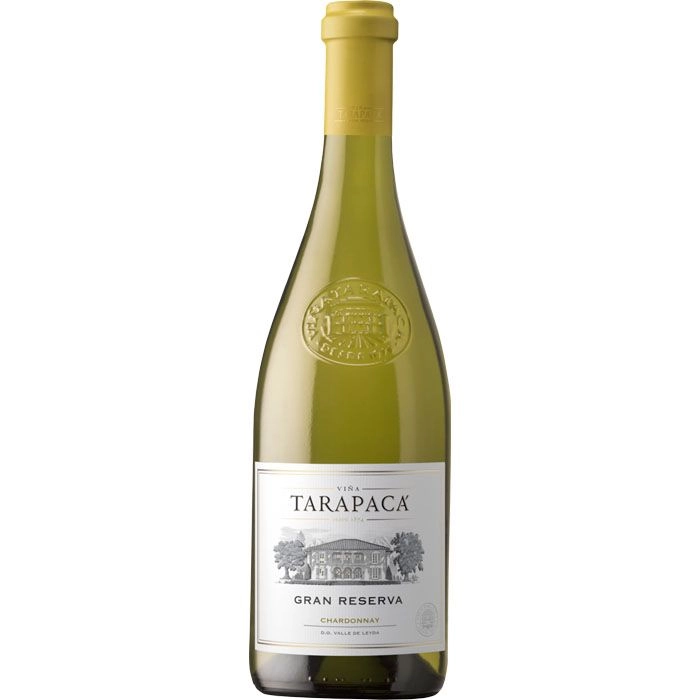 Vinho Tarapaca Gran Reserva Chardonnay 750 Ml