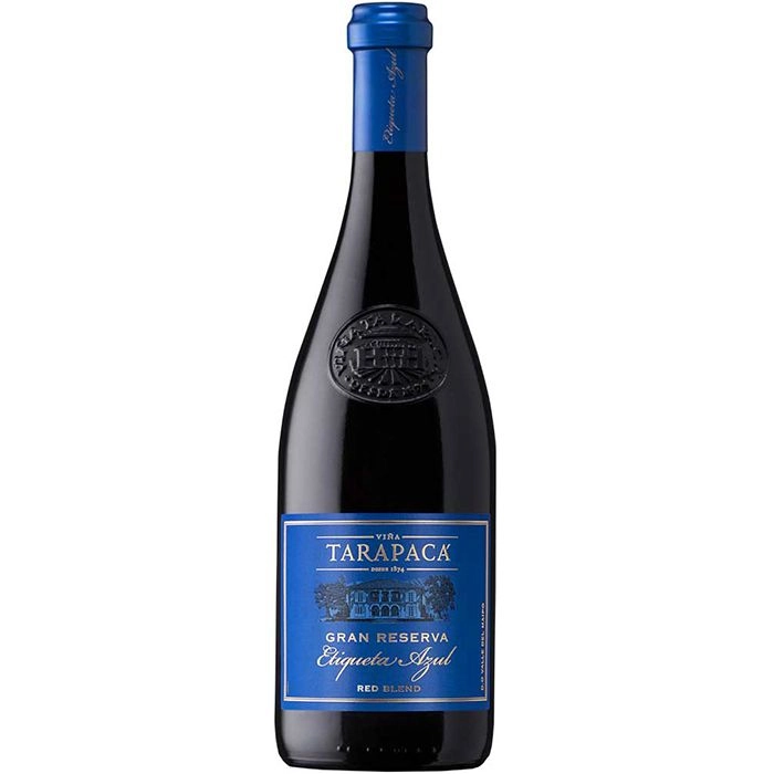 Vinho Tarapacá Gran Reserva Etiqueta Azul 750 Ml