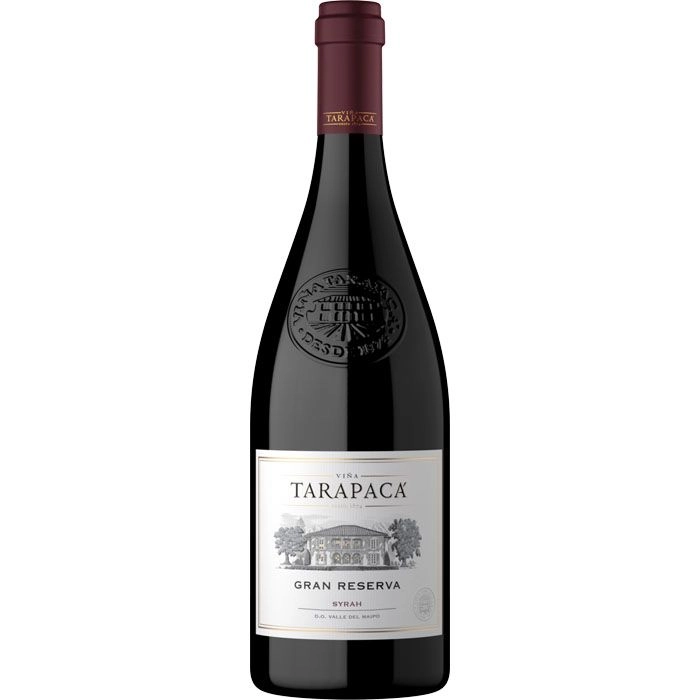 Vinho Tarapaca Gran Reserva Syrah 750 Ml