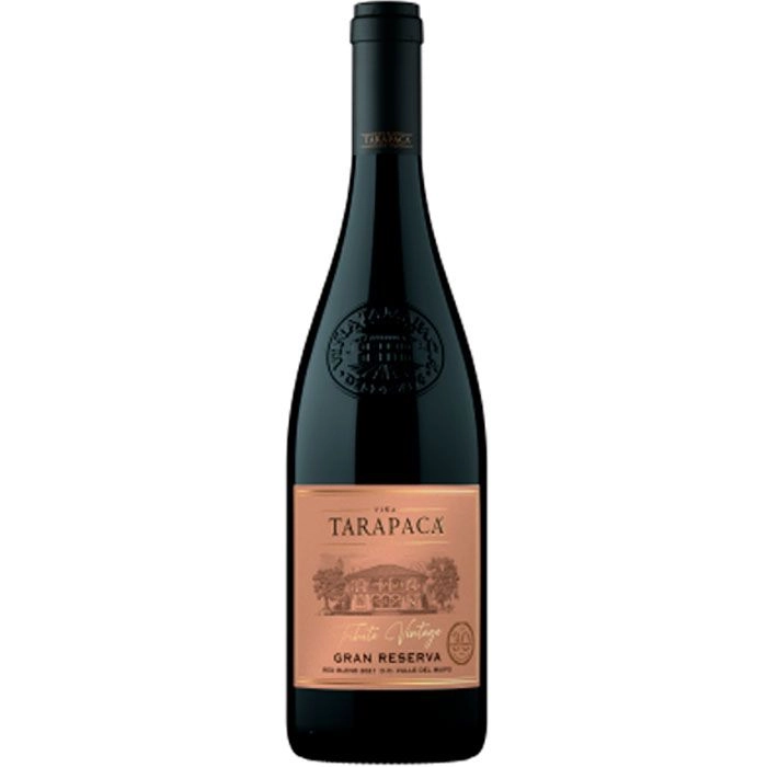 Vinho Tarapacá Gran Reserva Tribute 30 Anos Red Blend 750 Ml