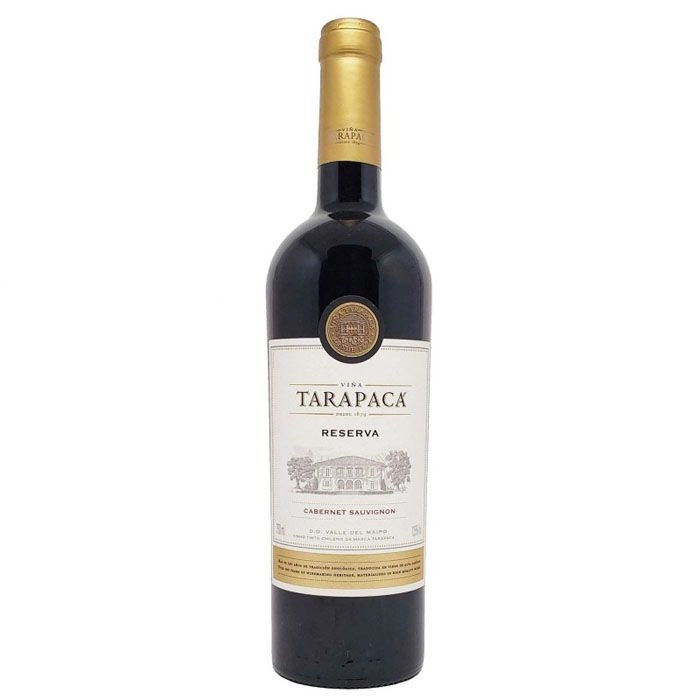 Vinho Tarapacá Reserva Cabernet Sauvignon 375 Ml
