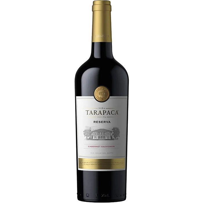 Vinho Tarapacá Reserva Cabernet Sauvignon 750 Ml