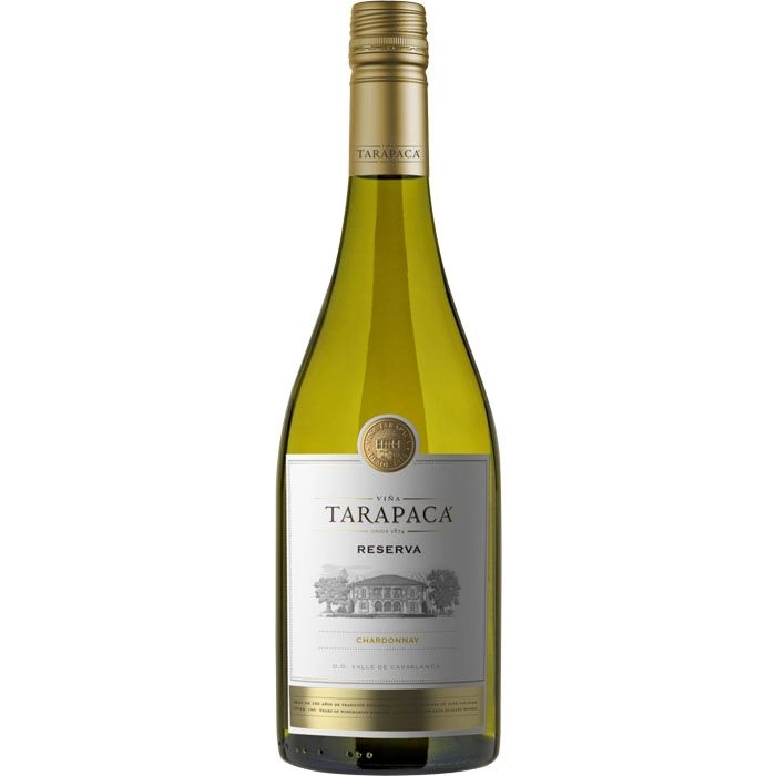 Vinho Tarapacá Reserva Chardonnay 750 Ml