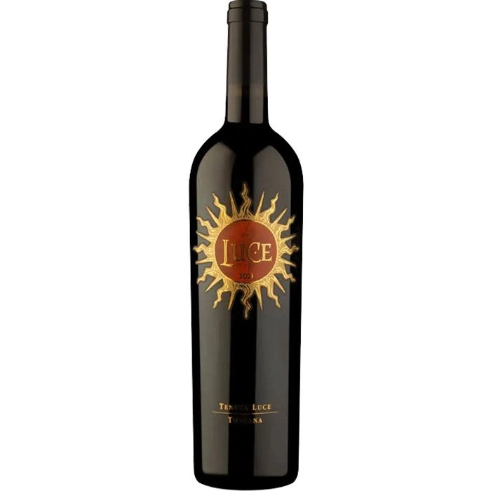 Vinho Tenuta Luce Toscana 750 Ml
