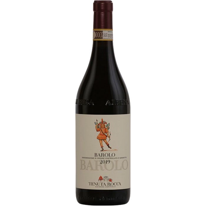 Vinho Tenuta Rocca Barolo Docg 750 Ml