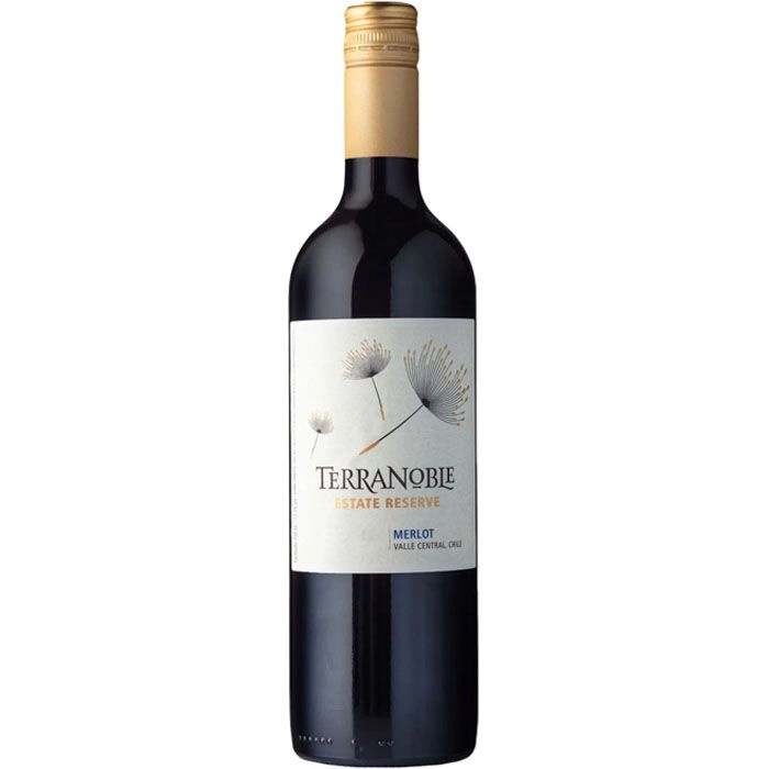 Vinho Terranoble Estate Merlot 750ml