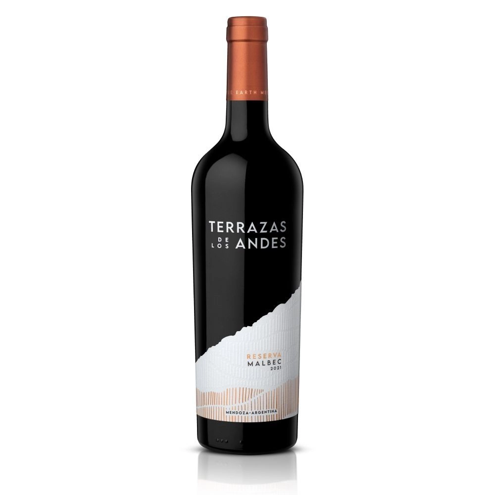 Vinho Terrazas Reserva Malbec 750 Ml