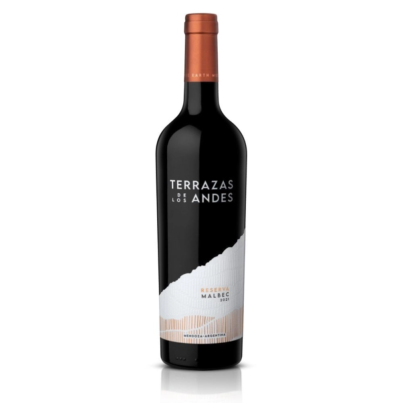 Vinho Terrazas Reserva Malbec 750 Ml