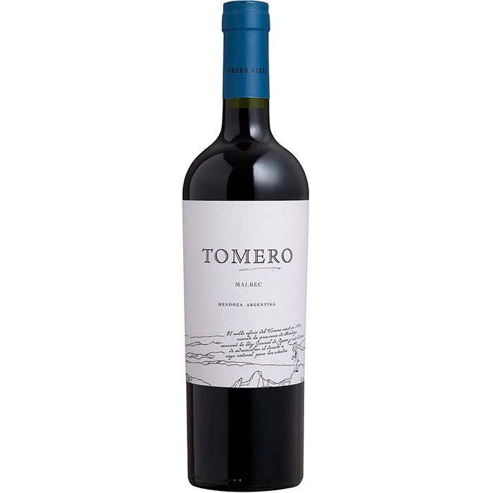 Vinho Tomero Malbec 750 Ml