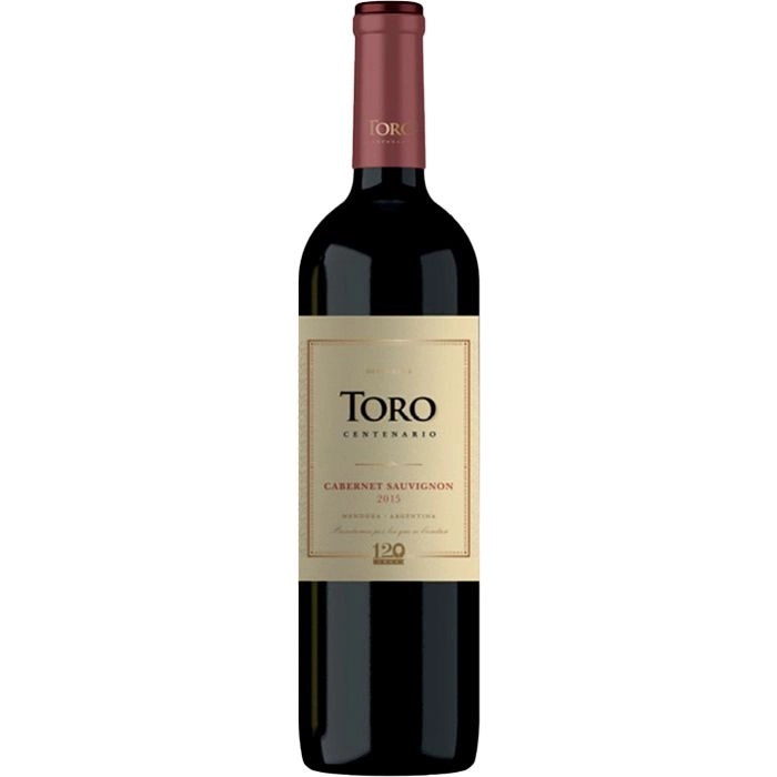 Vinho Toro Centenário Cabernet Sauvignon 750 Ml