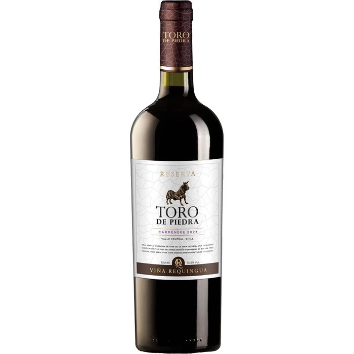 Vinho Toro De Piedra Reserva Carménère 750 Ml