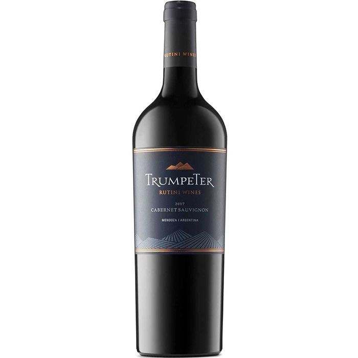 Vinho Trumpeter Cabernet Sauvignon 750 Ml