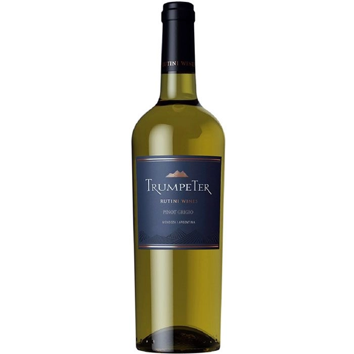 Vinho Trumpeter Pinot Grigio 750 Ml