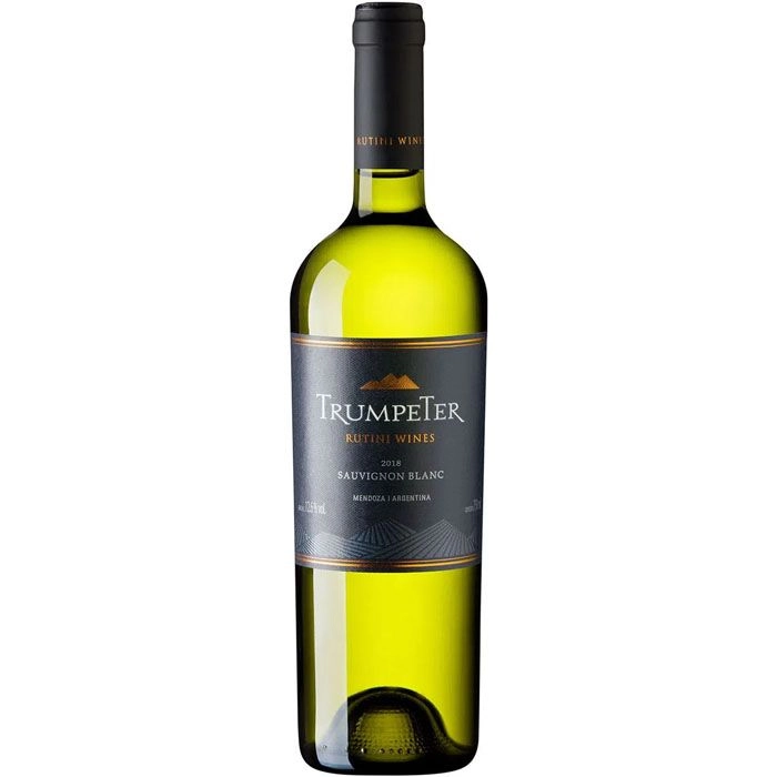 Vinho Trumpeter Sauvignon Blanc 750 Ml